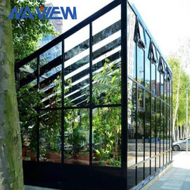 Κίνα Προκατασκευασμένο θερμοκήπιο υπογείων γκαράζ αλουμινίου θερμοκηπίων κήπων εργοστάσιο