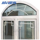 Awning άρθρωση παραθύρων NAVIEW για Casement αργιλίου το παράθυρο προμηθευτής