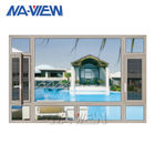 Casement πλαισίων αλουμινίου γαλλικές παράθυρα και πόρτες στις εικόνες της Κίνας προμηθευτής