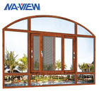 Guangdong NAVIEW ενέργεια - πόρτες αποταμίευσης και παράθυρα του ξύλινου παραθύρου κραμάτων αργιλίου σιταριού προμηθευτής