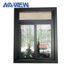 Guangdong NAVIEW νέο στενό πλαίσιο αργιλίου σχεδίου εσωτερικό μαλακό κλείνοντας μαύρο που γλιστρά τη σύγχρονη μετριασμένη πόρτα γυαλιού προμηθευτής